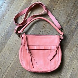 NWOT Fossil  shoulder/crossbody